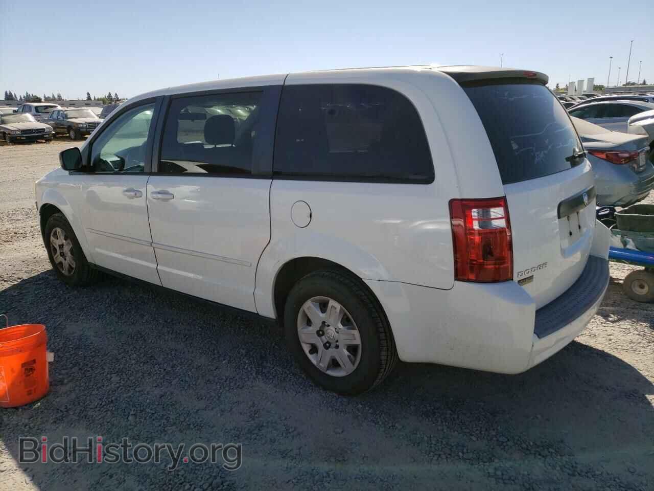 2010 DODGE CARAVAN - VIN: 2D4RN4DE8AR380429 - Фото 2