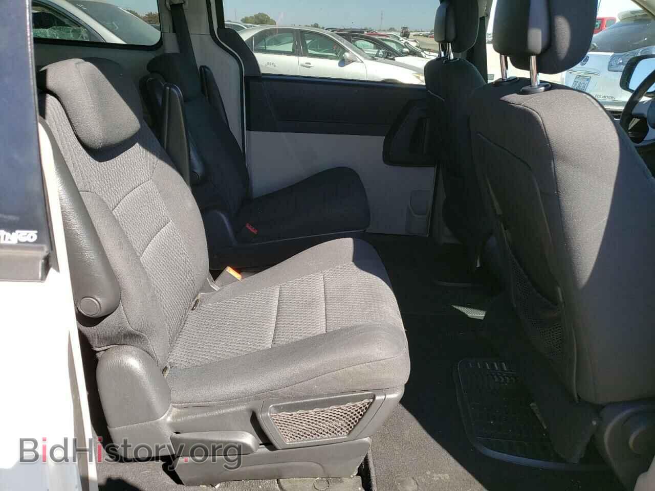 2010 DODGE CARAVAN - VIN: 2D4RN4DE8AR380429 - Фото 11