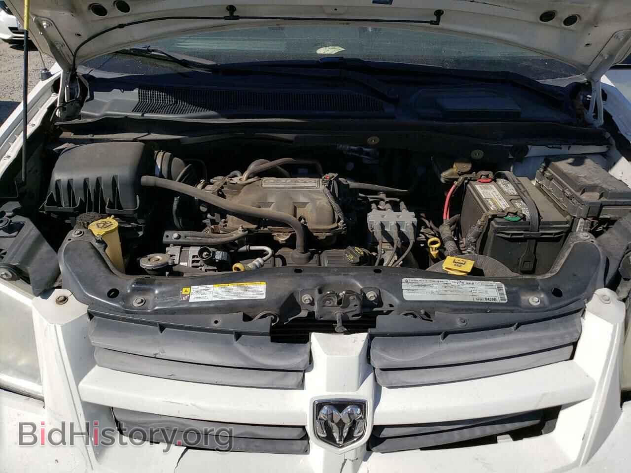 2010 DODGE CARAVAN - VIN: 2D4RN4DE8AR380429 - Фото 12