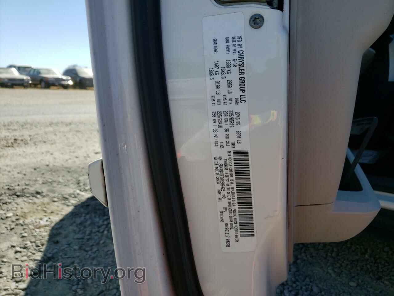 2010 DODGE CARAVAN - VIN: 2D4RN4DE8AR380429 - Фото 13