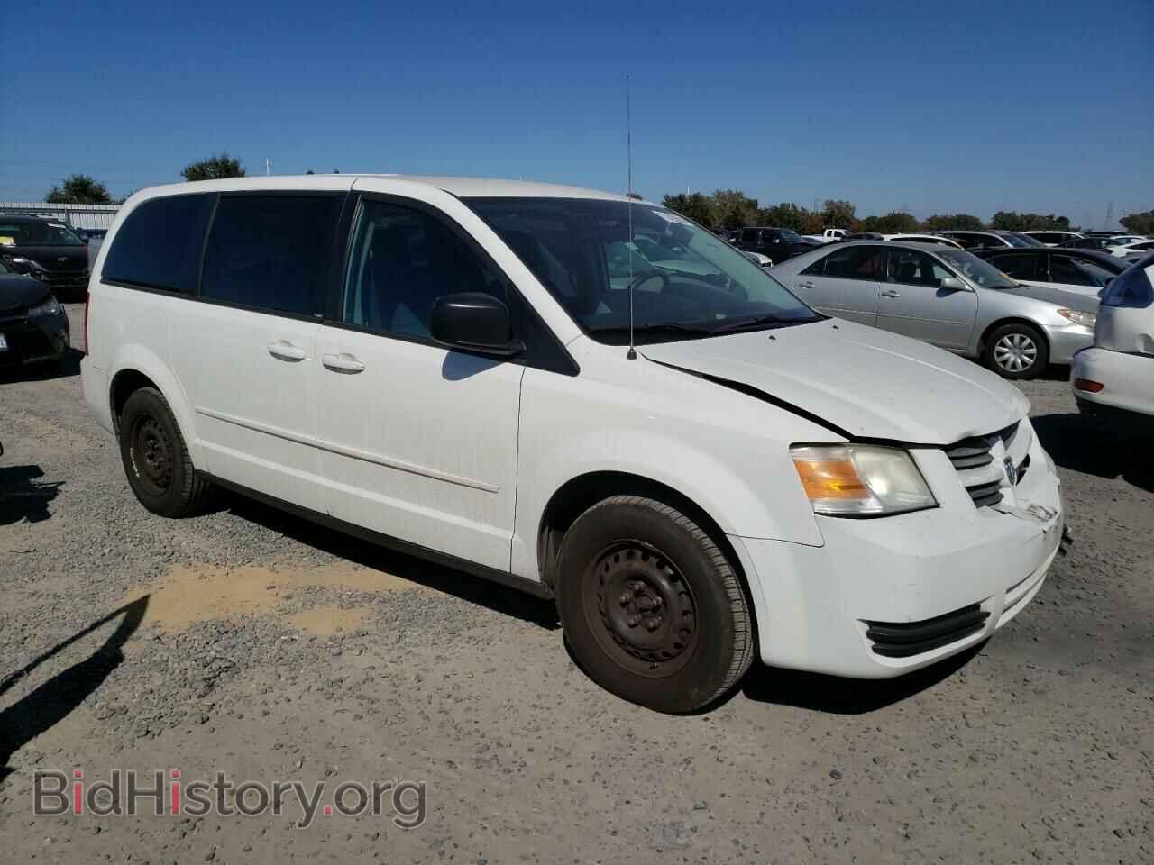 2010 DODGE CARAVAN - VIN: 2D4RN4DE8AR380429 - Фото 4