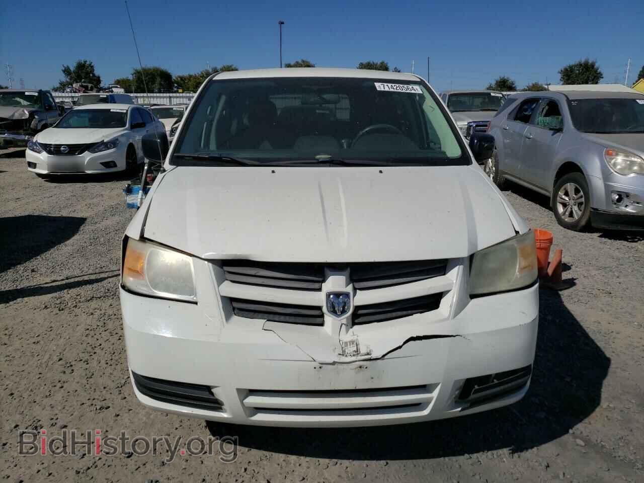2010 DODGE CARAVAN - VIN: 2D4RN4DE8AR380429 - Фото 5