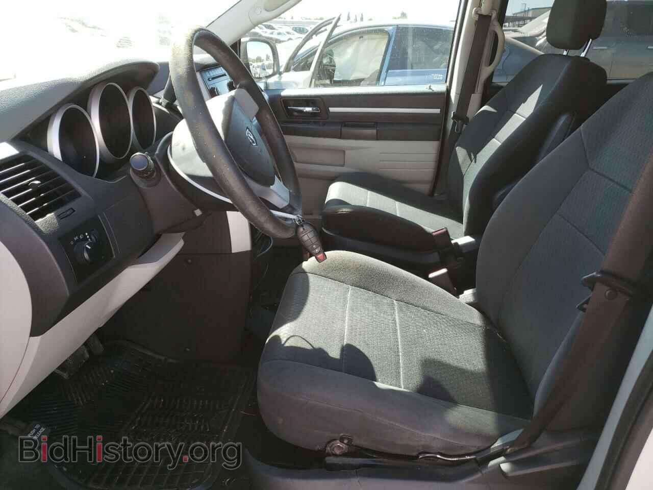 2010 DODGE CARAVAN - VIN: 2D4RN4DE8AR380429 - Фото 7