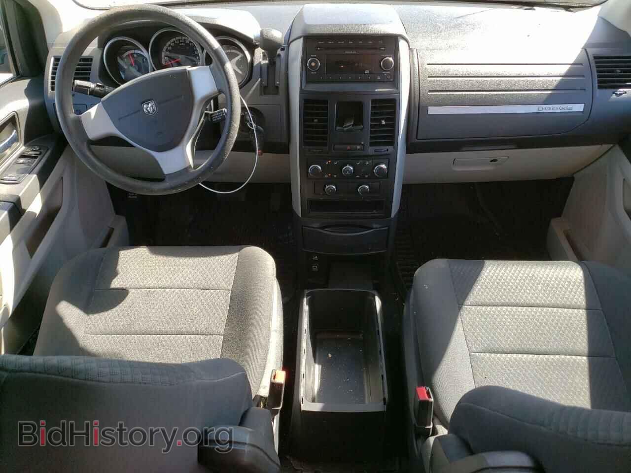 2010 DODGE CARAVAN - VIN: 2D4RN4DE8AR380429 - Фото 8
