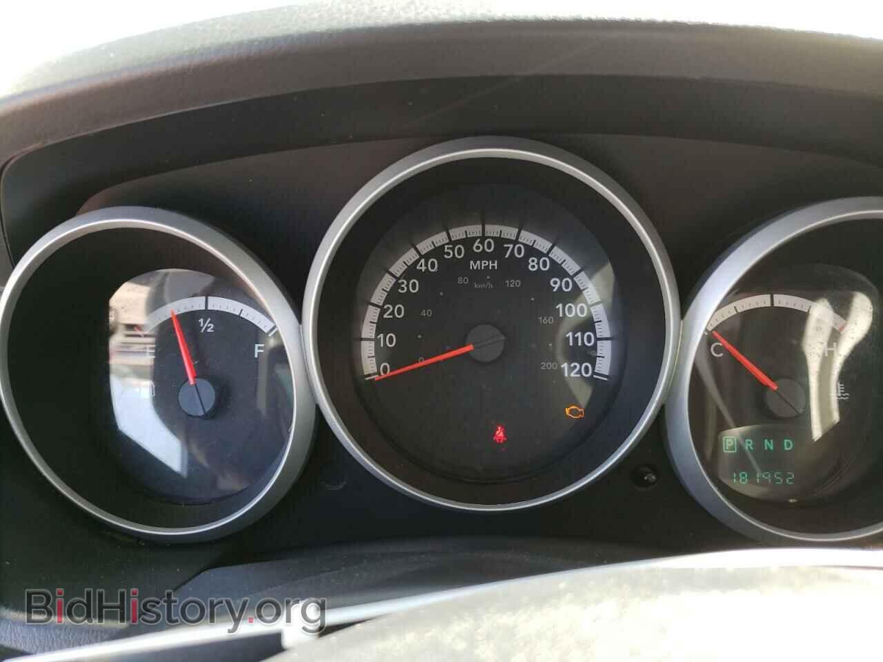 2010 DODGE CARAVAN - VIN: 2D4RN4DE8AR380429 - Фото 9