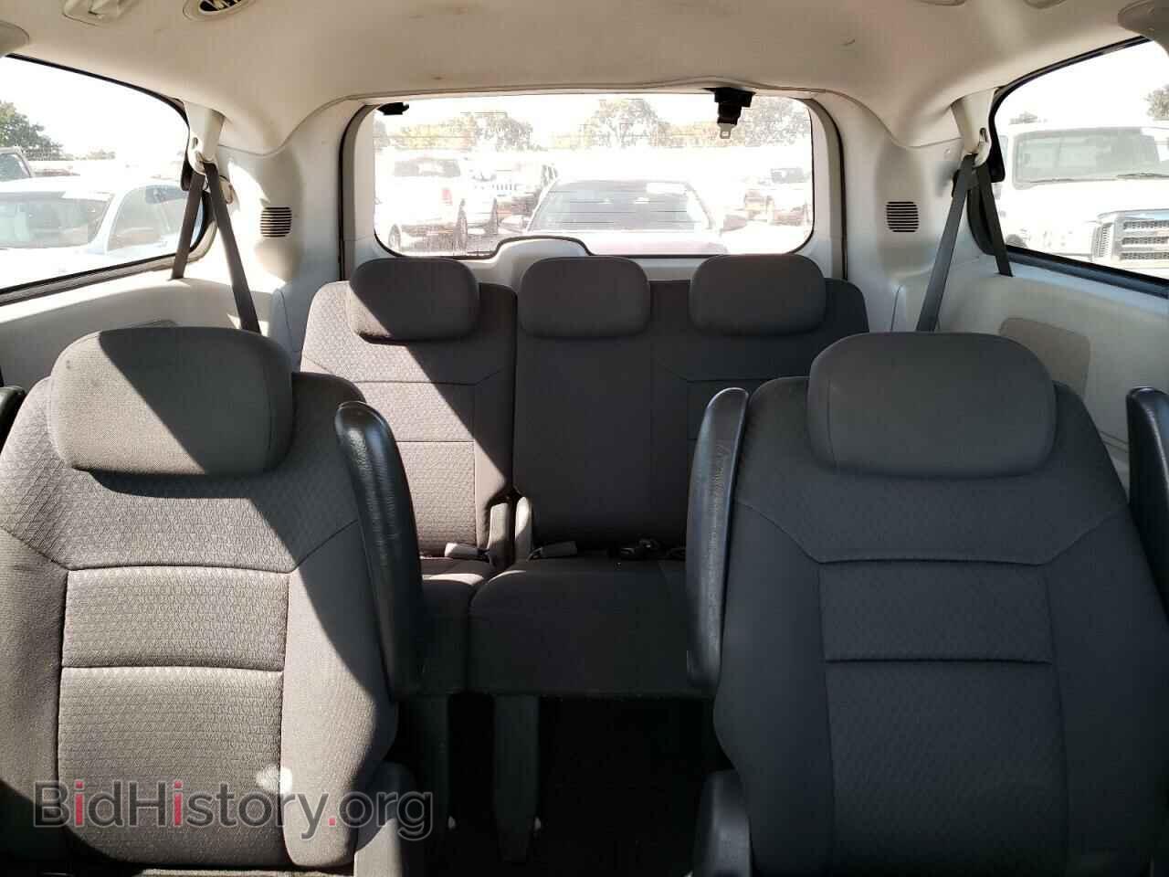 2010 DODGE CARAVAN - VIN: 2D4RN4DE8AR380429 - Фото 10