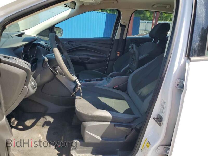 2013 Ford ESCAPE (VIN 1FMCU0F78DUA98730) — фото 7 из 15