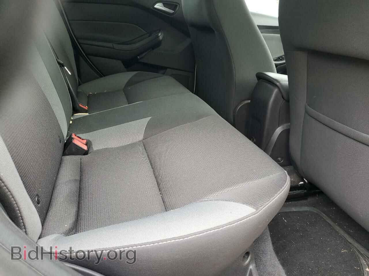 2012 FORD FOCUS - VIN: 1FAHP3F23CL353544 - Фото 10