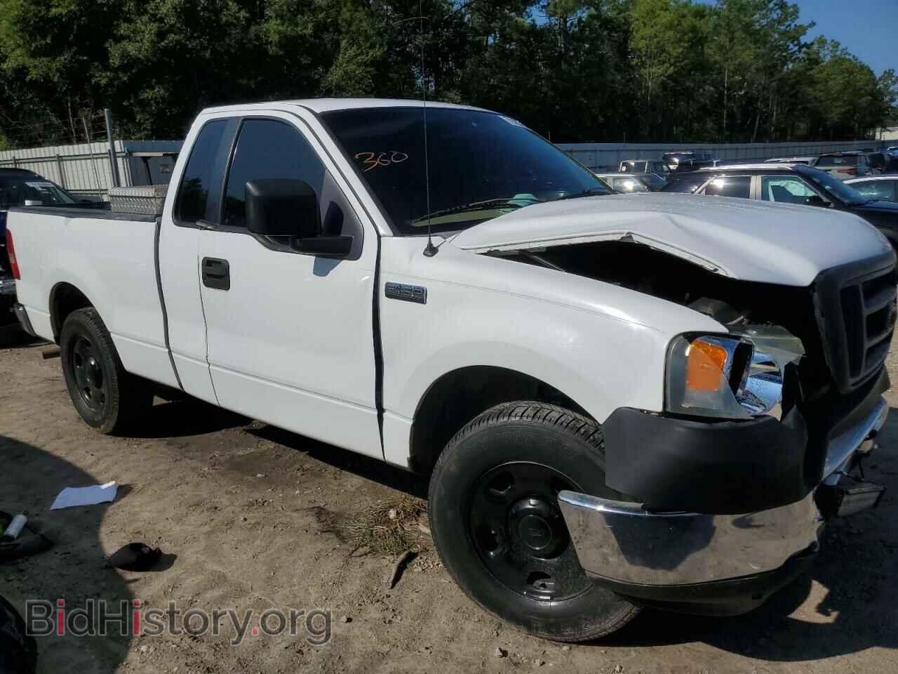 2006 FORD All Models - VIN: 1FTRF12286NA09082 - Photo 4