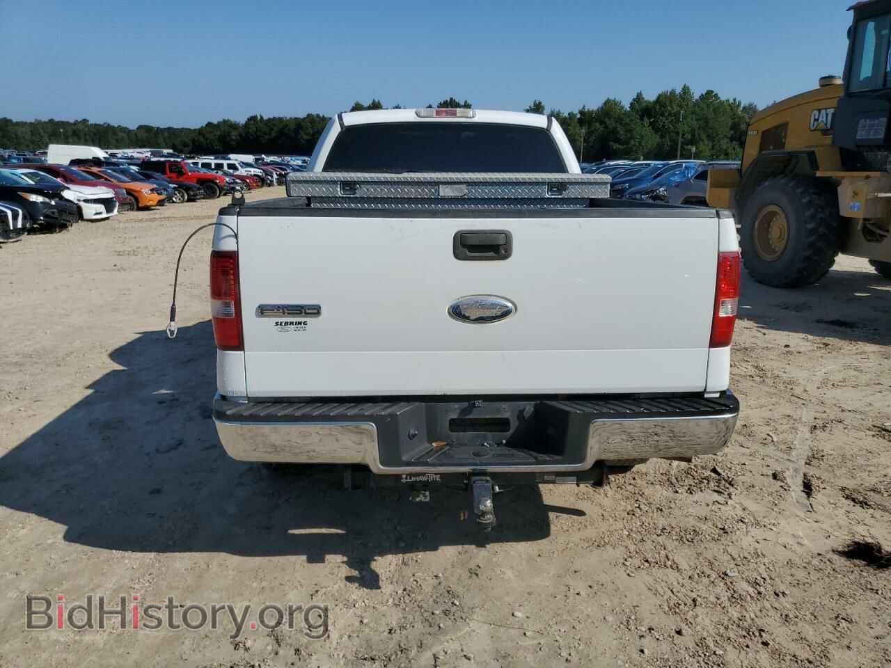 2006 FORD All Models - VIN: 1FTRF12286NA09082 - Photo 6