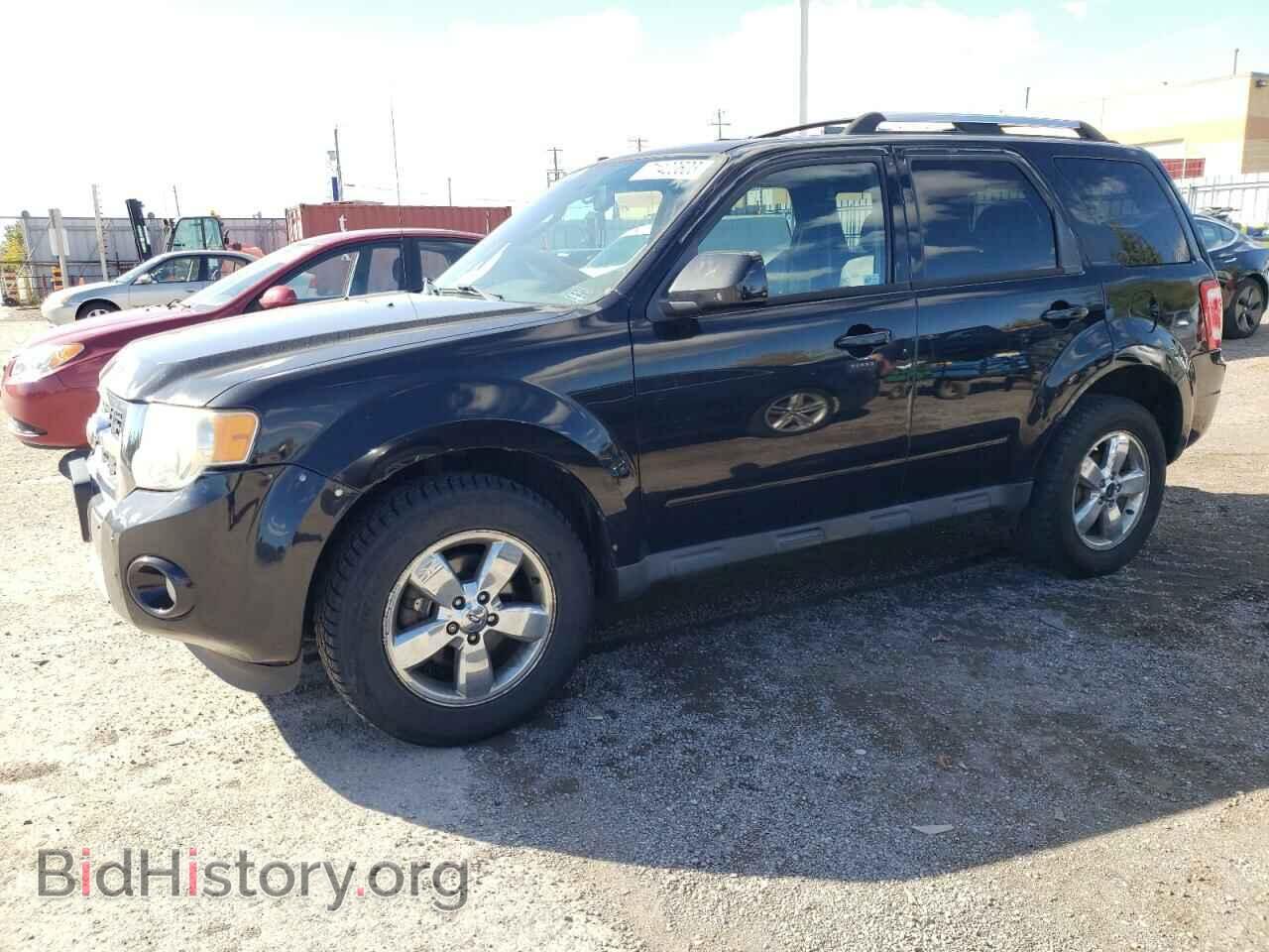 Фотография 1FMCU9EG0AKC56183 - FORD ESCAPE 2010