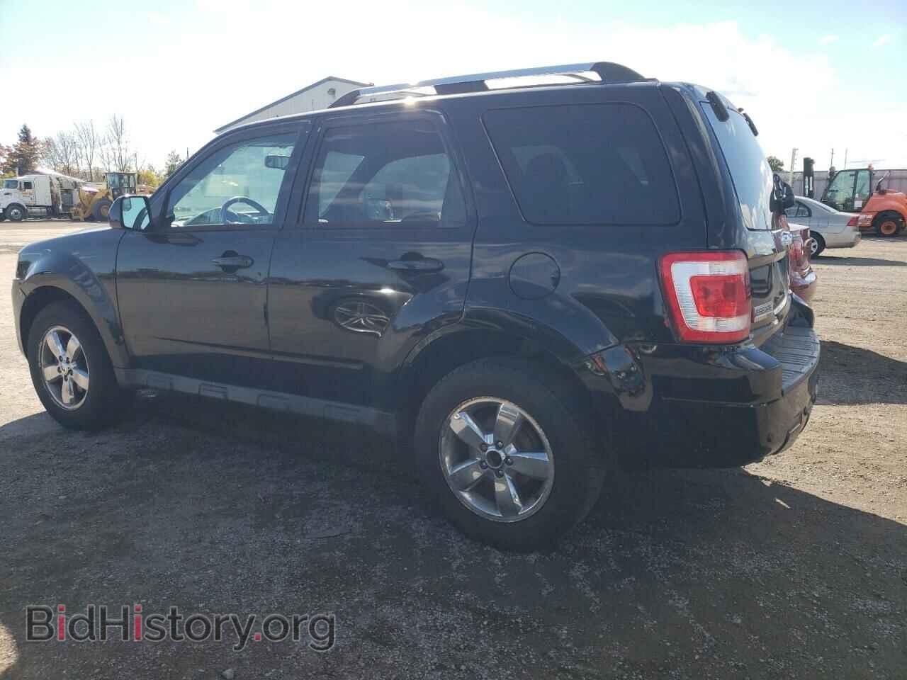 2010 FORD ESCAPE - VIN: 1FMCU9EG0AKC56183 - Фото 2