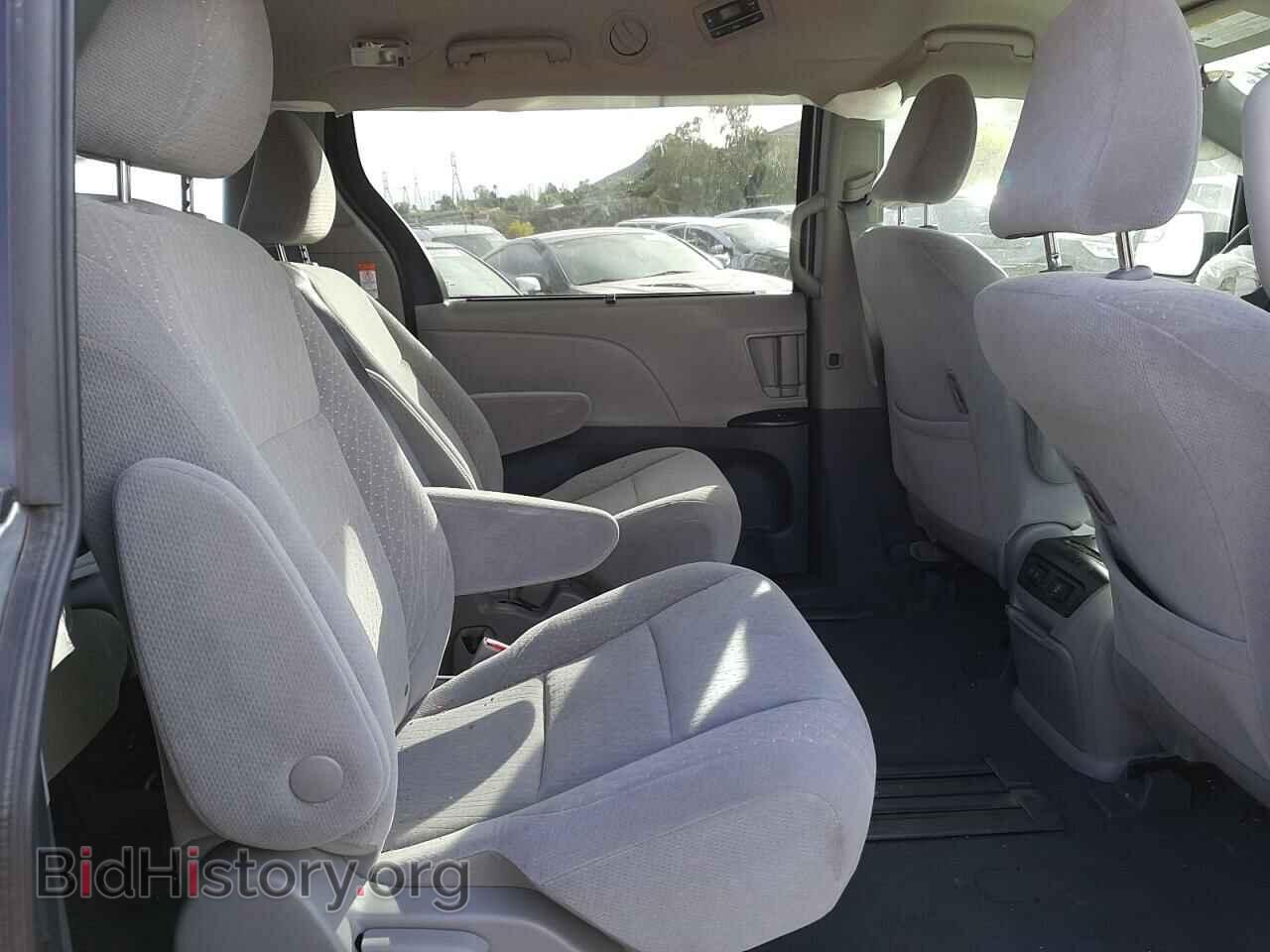 2020 TOYOTA SIENNA - VIN: 5TDKZ3DC2LS043776 - Фото 6