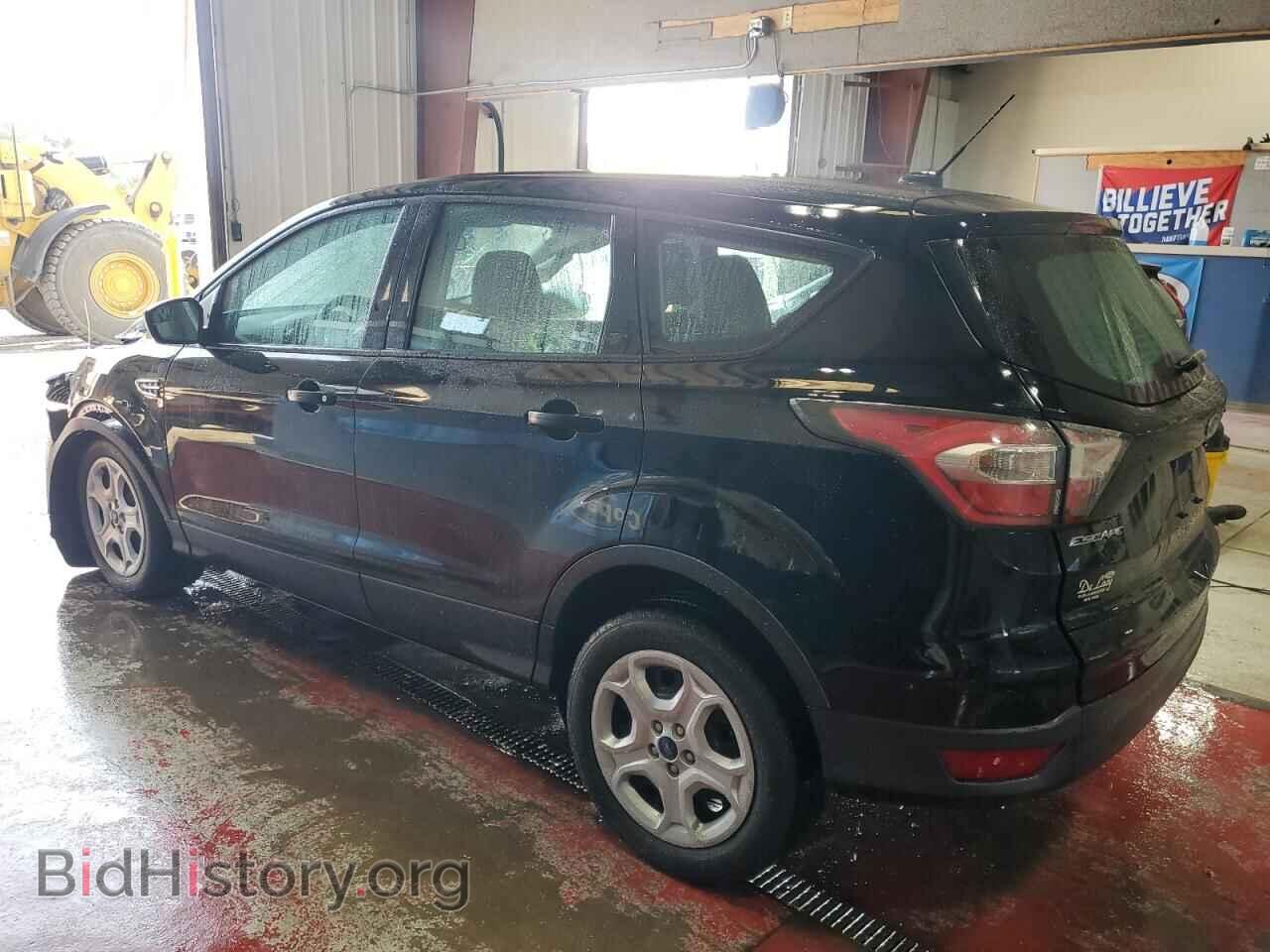2017 FORD ESCAPE - VIN: 1FMCU0F76HUB39278 - Фото 2