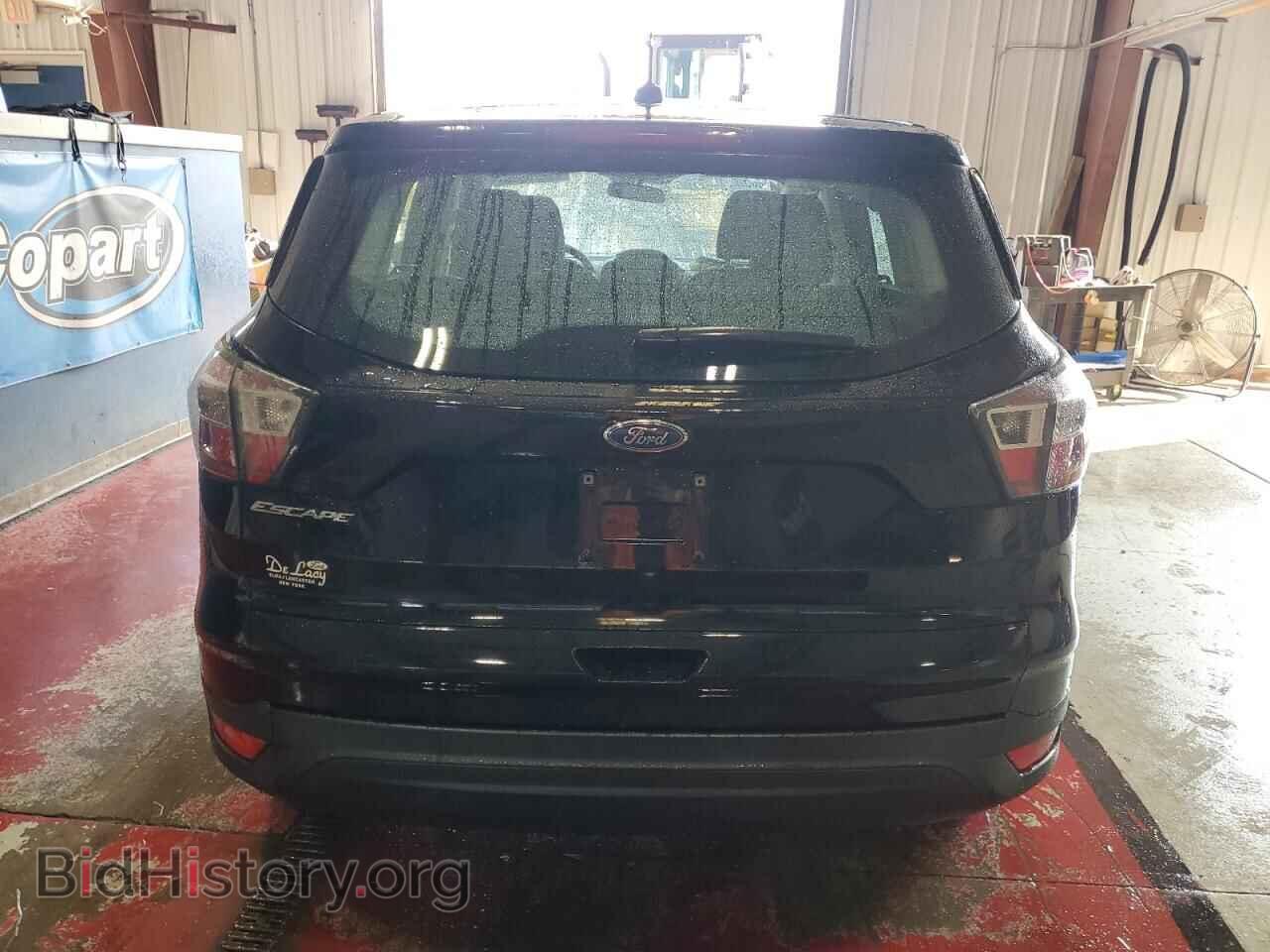 2017 FORD ESCAPE - VIN: 1FMCU0F76HUB39278 - Фото 6