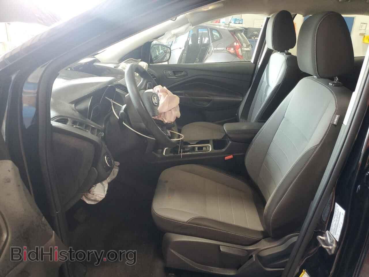 2017 FORD ESCAPE - VIN: 1FMCU0F76HUB39278 - Фото 7