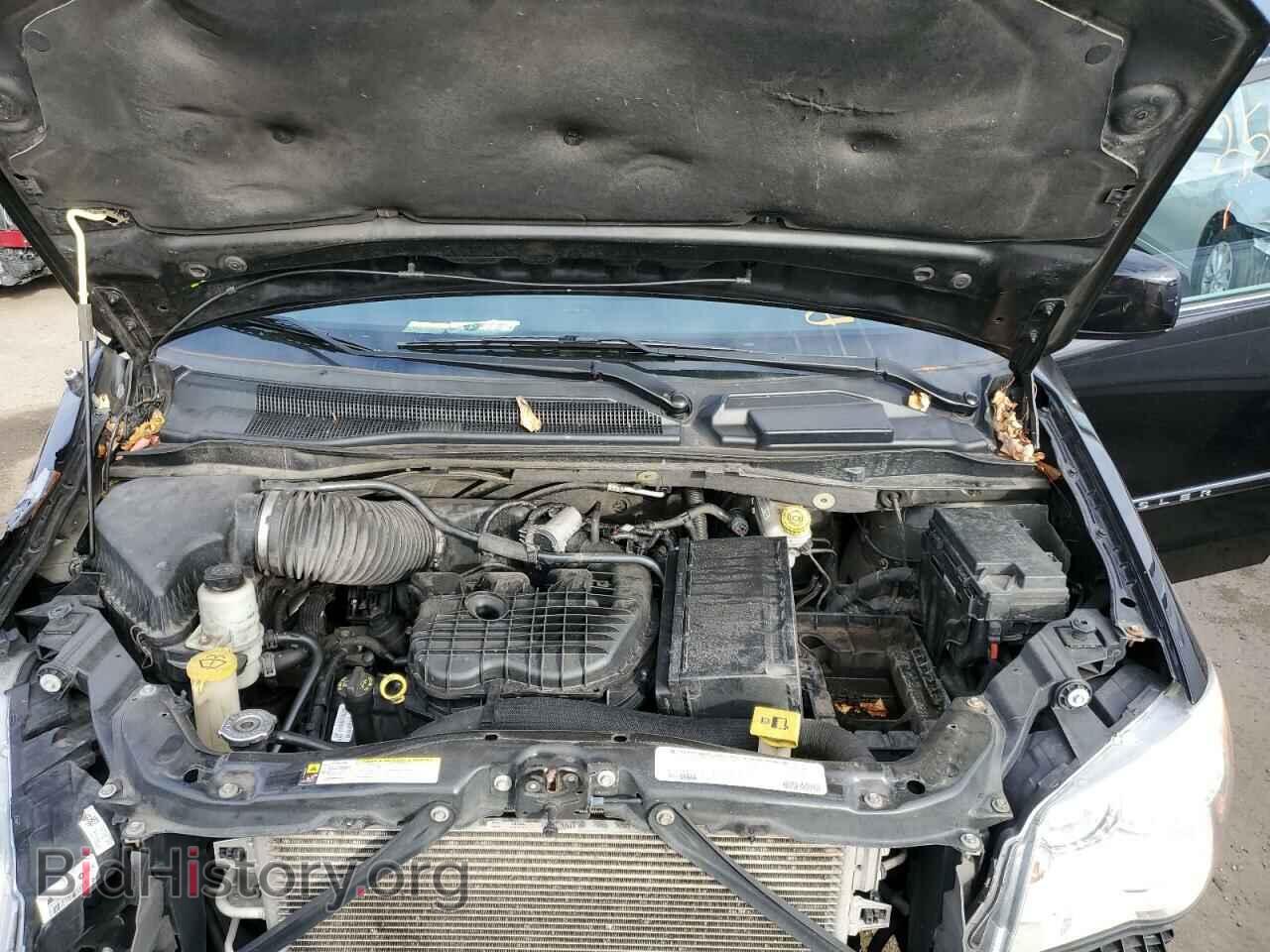 2012 CHRYSLER MINIVAN - VIN: 2C4RC1BG0CR282505 - Photo 12