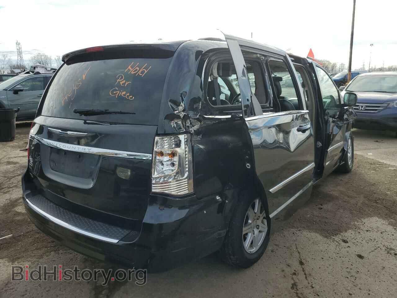 2012 CHRYSLER MINIVAN - VIN: 2C4RC1BG0CR282505 - Photo 3