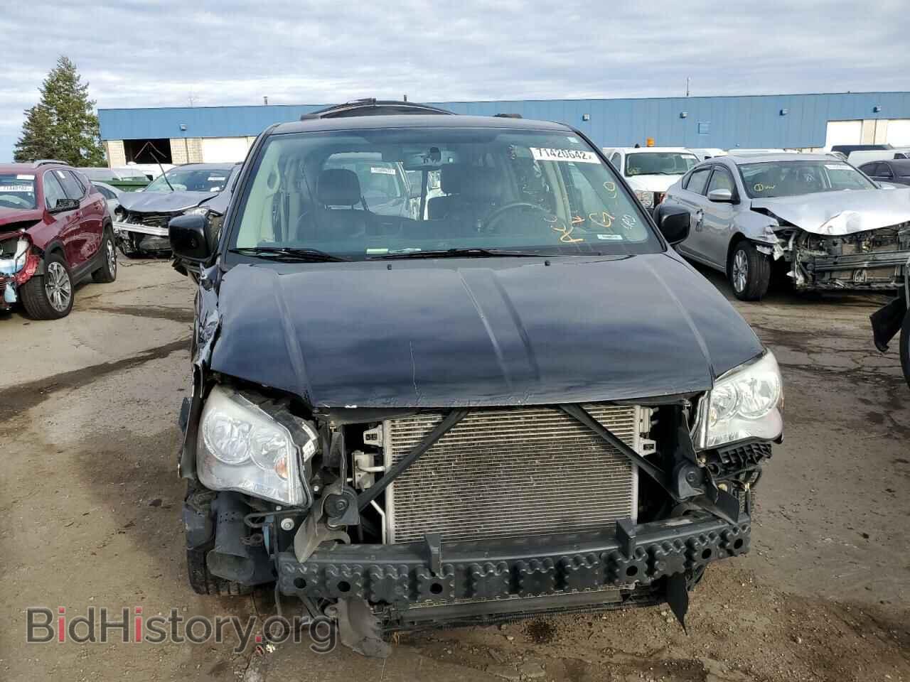 2012 CHRYSLER MINIVAN - VIN: 2C4RC1BG0CR282505 - Photo 5