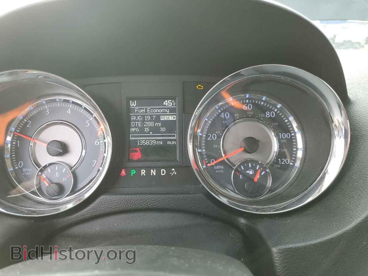 2012 CHRYSLER MINIVAN - VIN: 2C4RC1BG0CR282505 - Photo 9