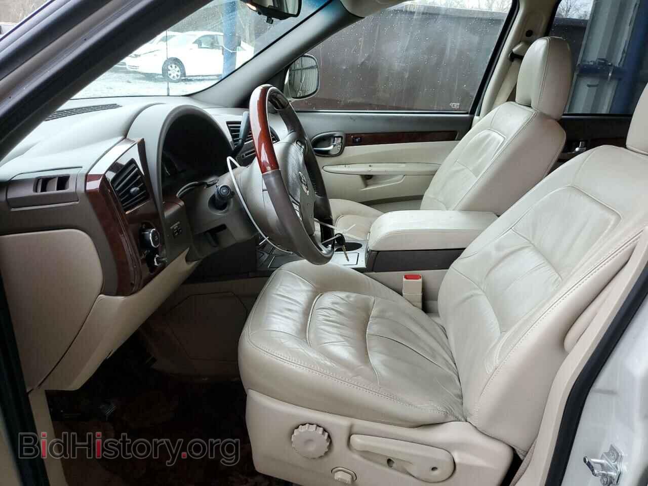 2007 BUICK RENDEZVOUS - VIN: 3G5DA03L87S589393 - Photo 7
