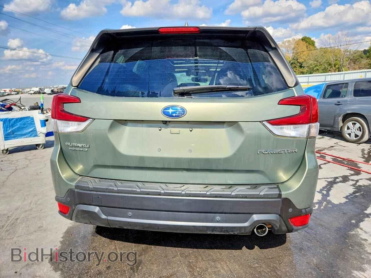 2021 SUBARU FORESTER - VIN: JF2SKAUC0MH548991 - Фото 6