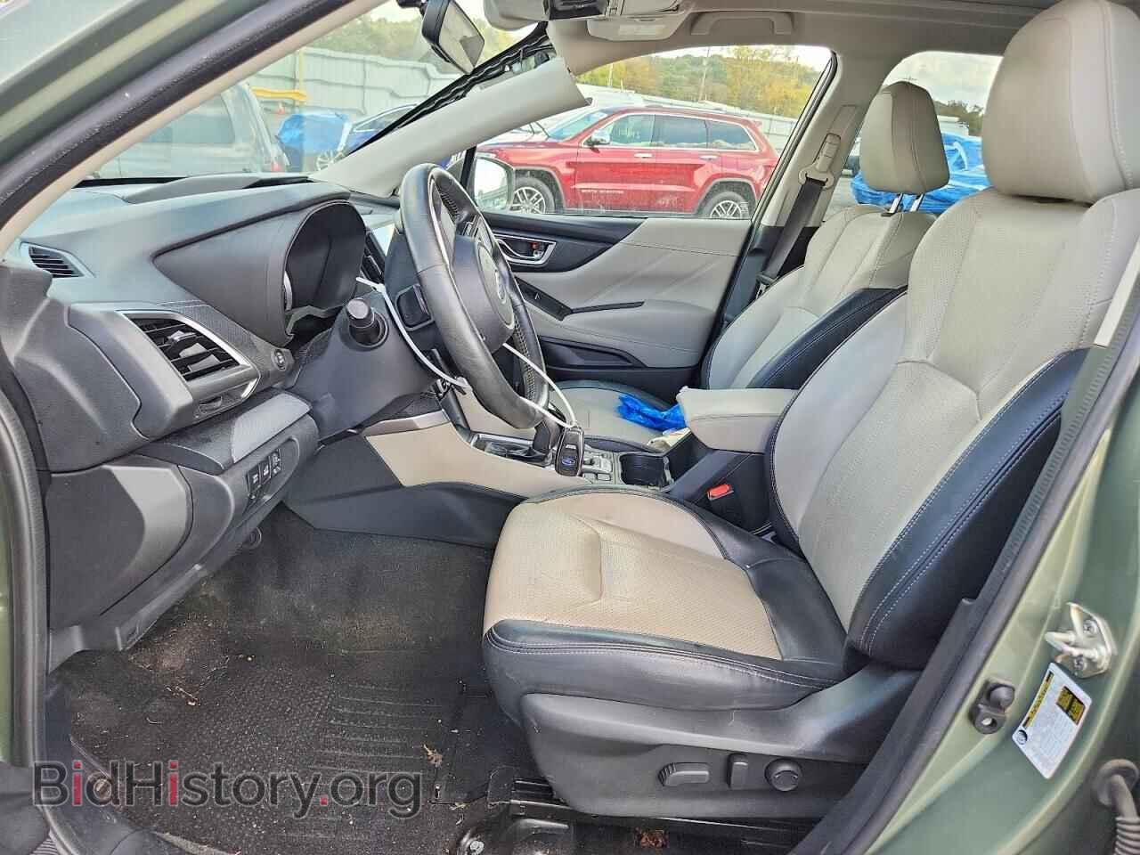 2021 SUBARU FORESTER - VIN: JF2SKAUC0MH548991 - Фото 7