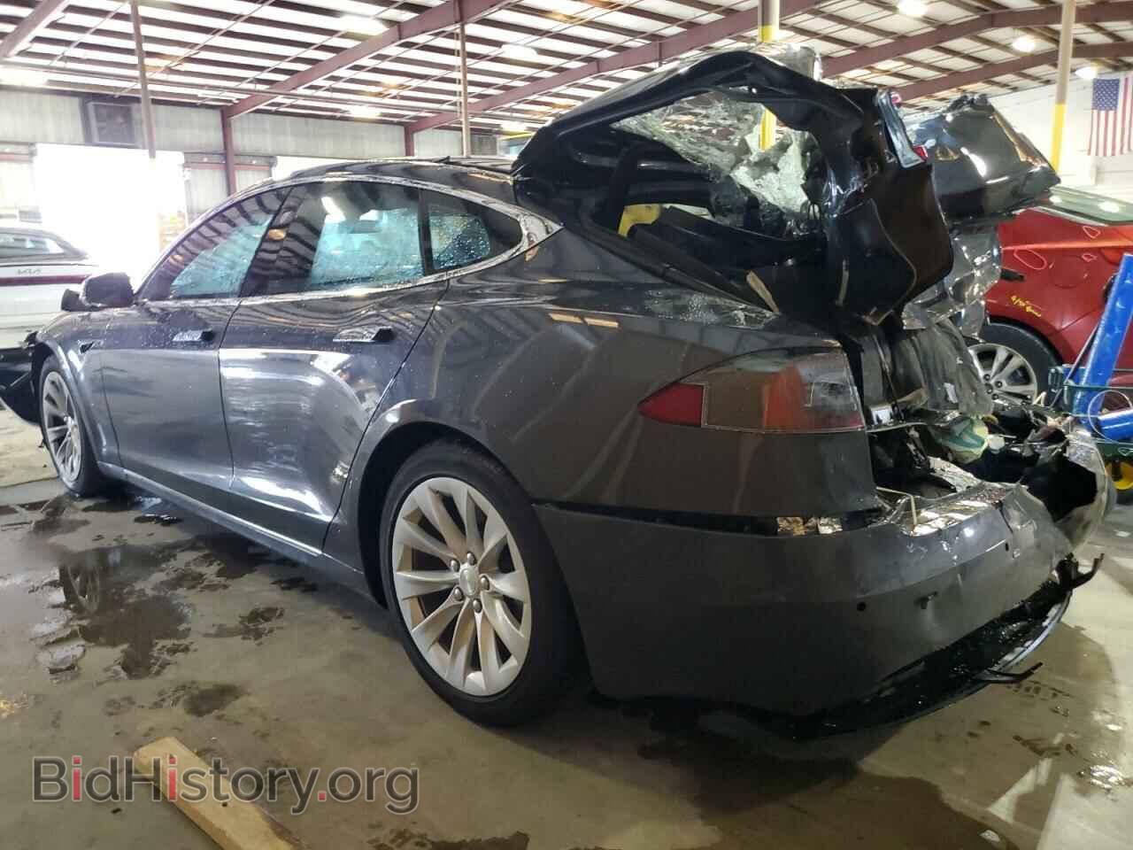 2016 TESLA MODEL S - VIN: 5YJSA1E28GF173024 - Photo 2