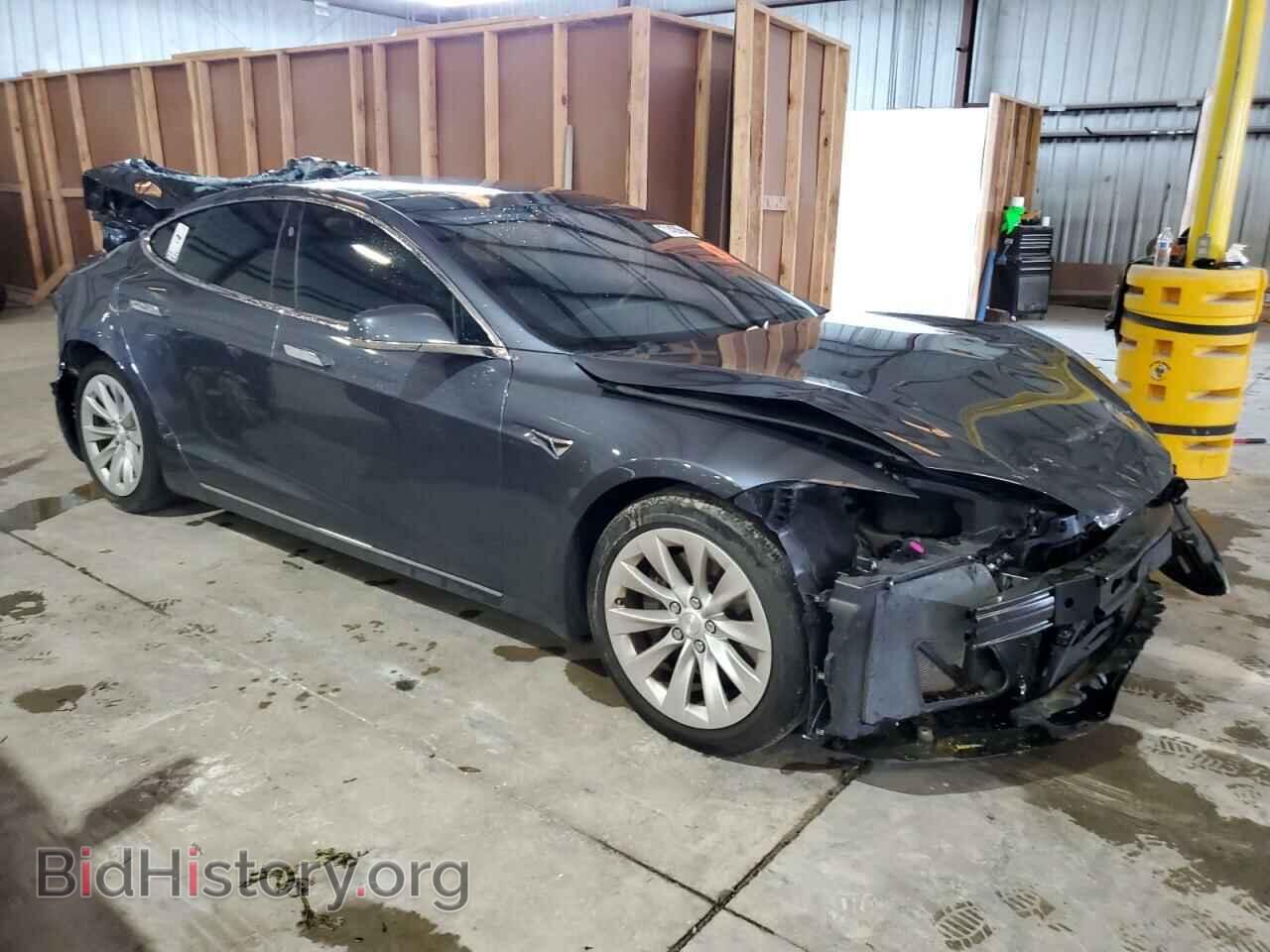 2016 TESLA MODEL S - VIN: 5YJSA1E28GF173024 - Photo 4