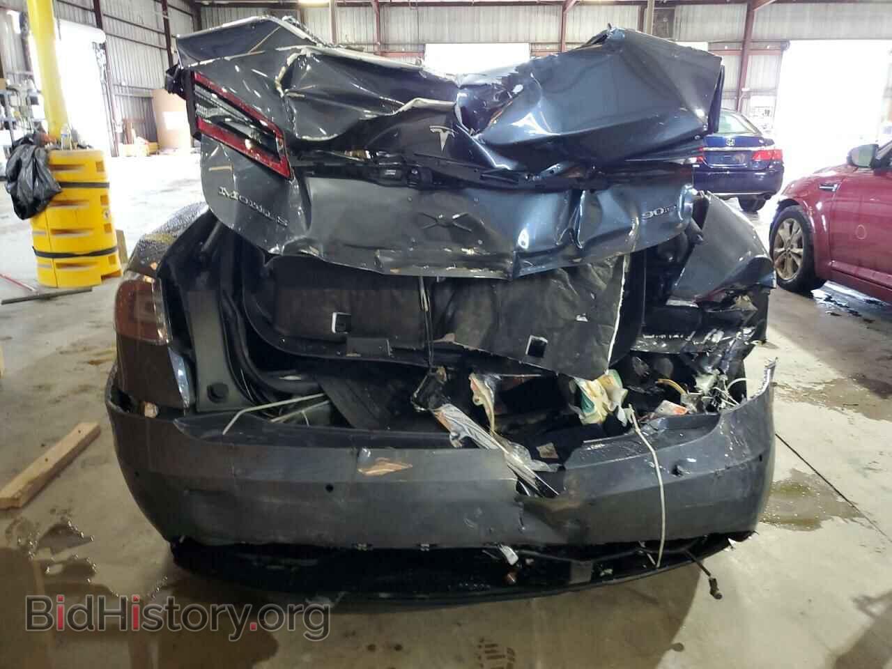 2016 TESLA MODEL S - VIN: 5YJSA1E28GF173024 - Photo 6