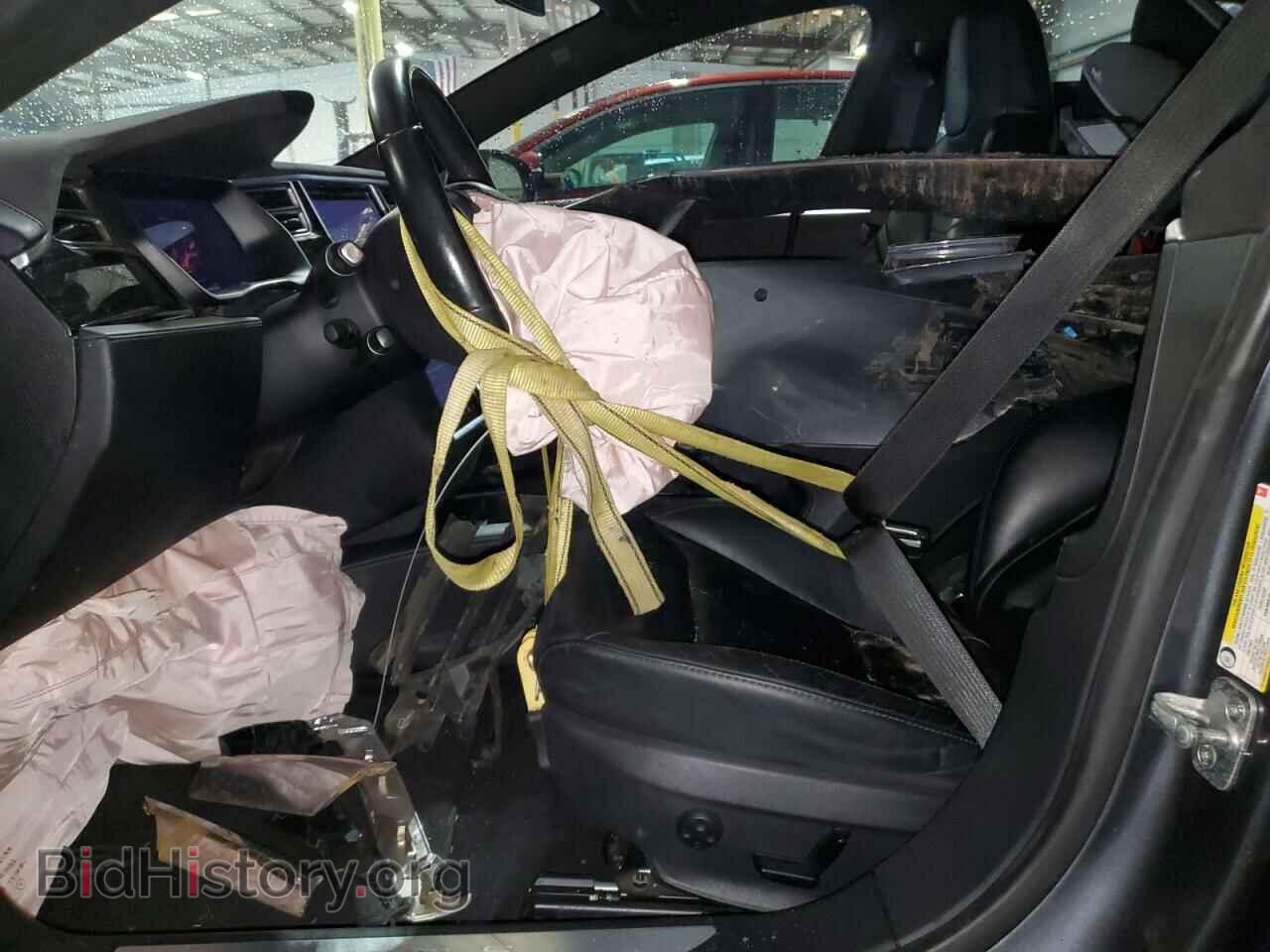 2016 TESLA MODEL S - VIN: 5YJSA1E28GF173024 - Photo 7