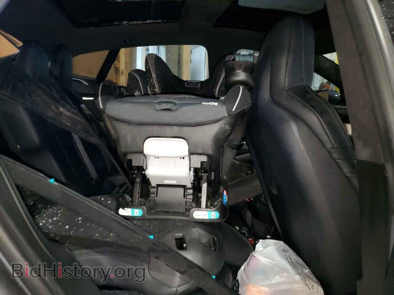 2016 TESLA MODEL S - VIN: 5YJSA1E28GF173024 - Photo 10