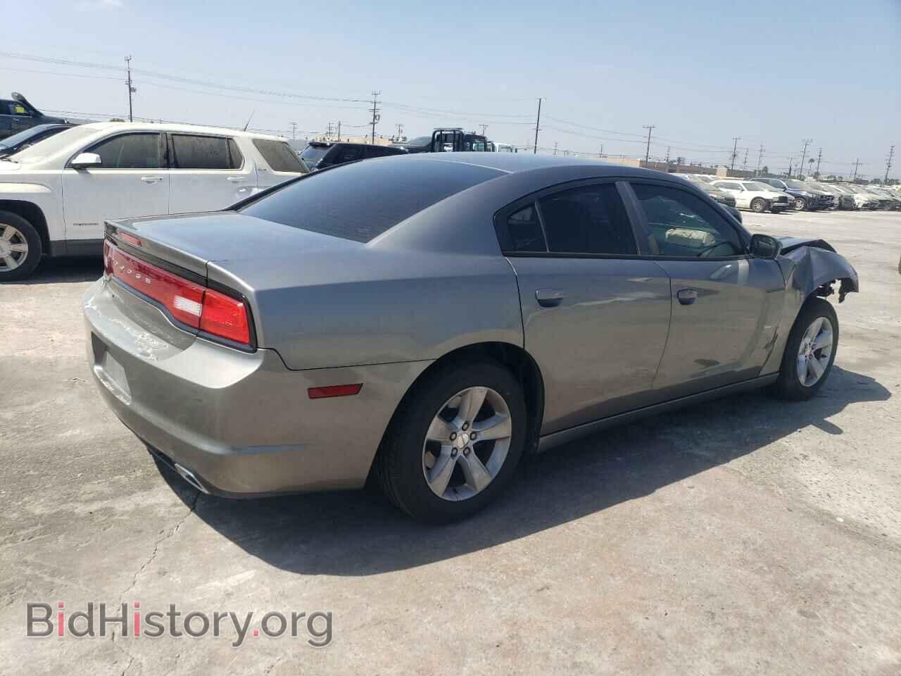 2011 DODGE CHARGER - VIN: 2B3CL3CG2BH567552 - Фото 3