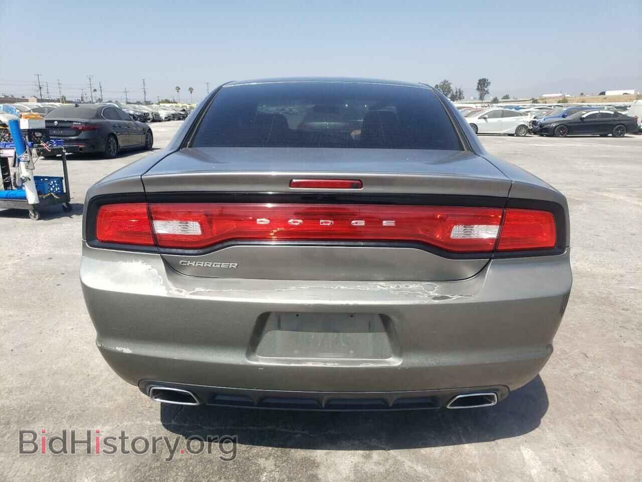 2011 DODGE CHARGER - VIN: 2B3CL3CG2BH567552 - Фото 6