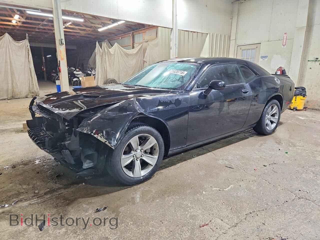 Photo 2C3CDZAG7KH669404 - DODGE CHALLENGER 2019