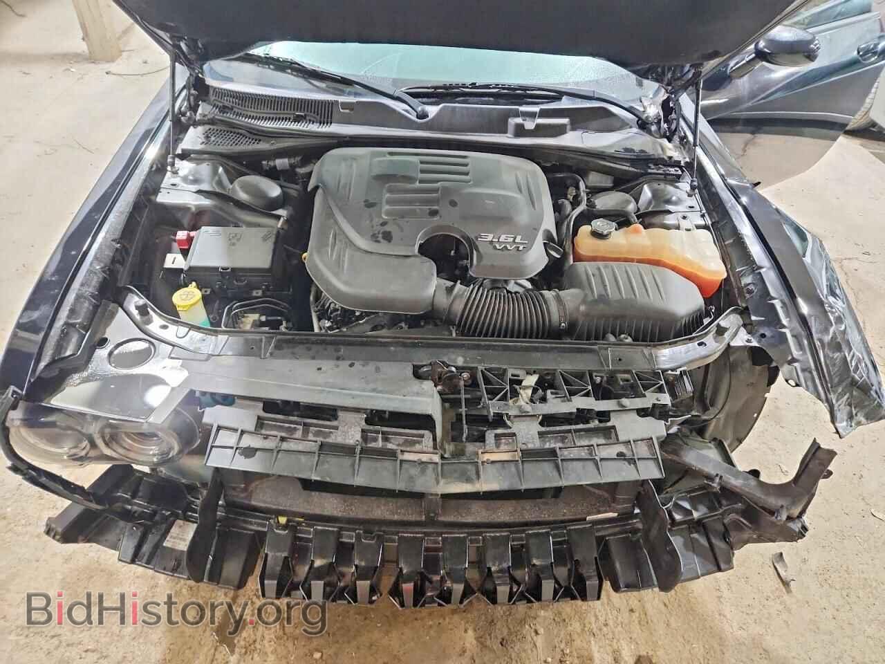 2019 DODGE CHALLENGER - VIN: 2C3CDZAG7KH669404 - Photo 11