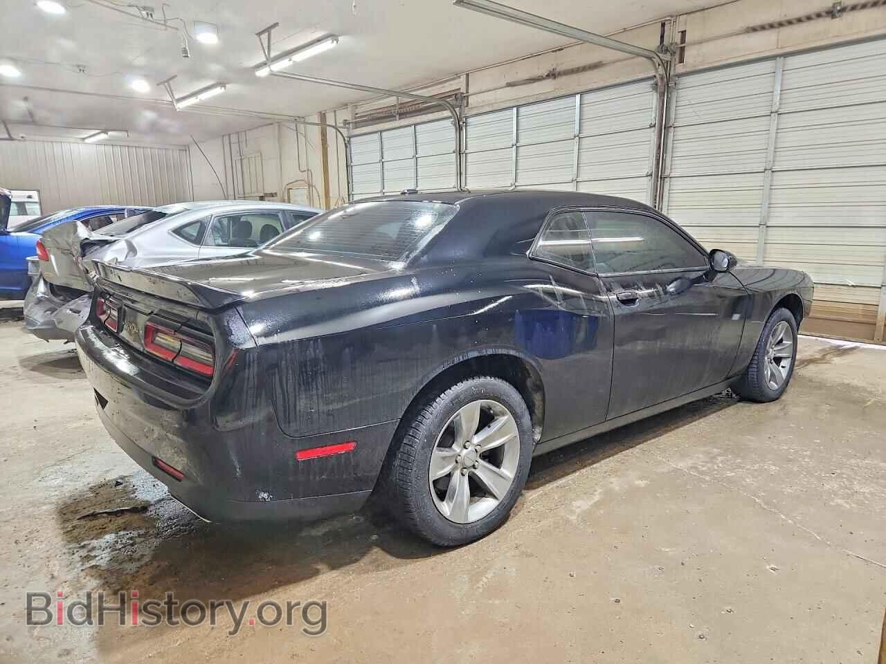 2019 DODGE CHALLENGER - VIN: 2C3CDZAG7KH669404 - Photo 3