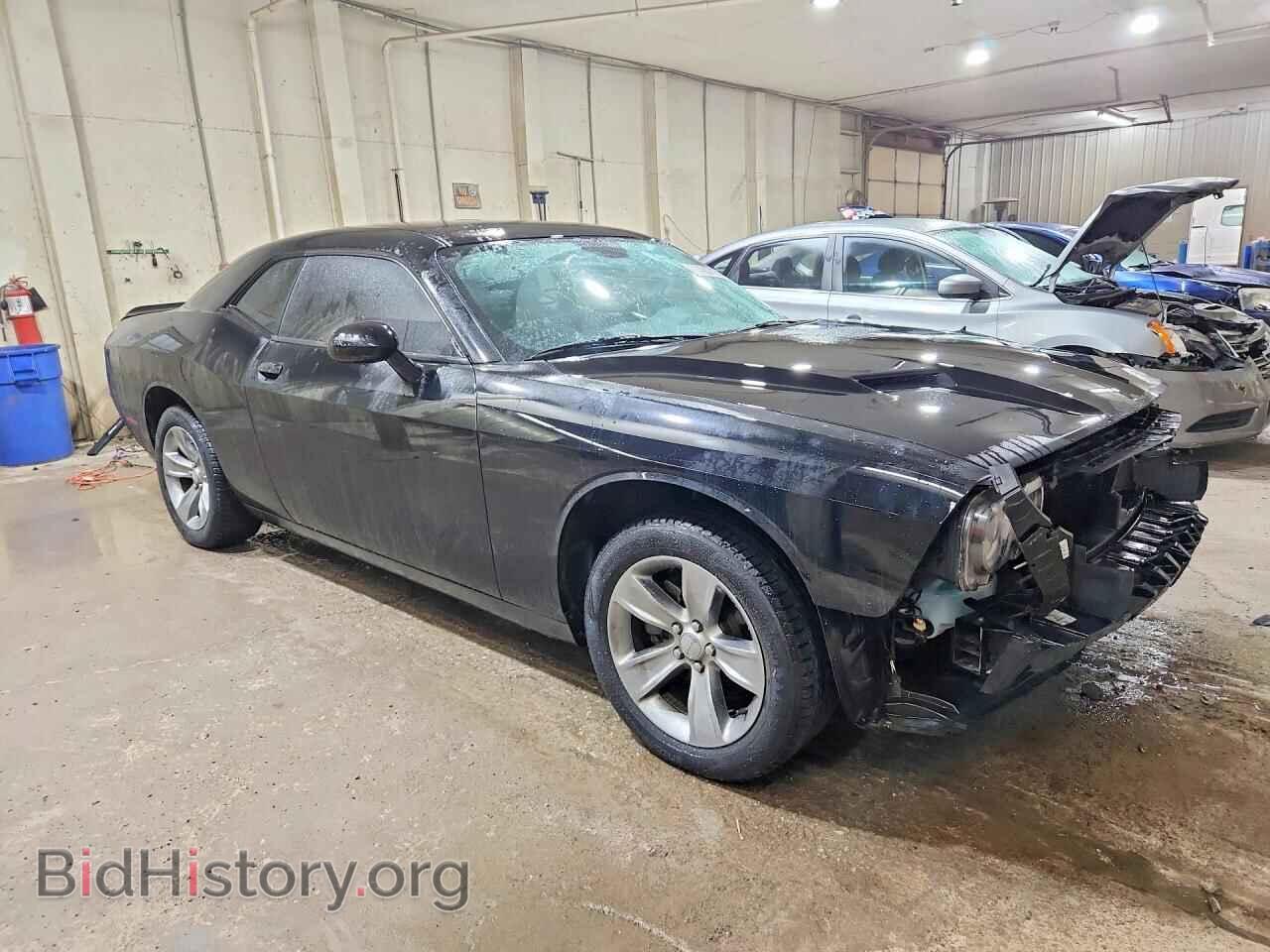 2019 DODGE CHALLENGER - VIN: 2C3CDZAG7KH669404 - Photo 4