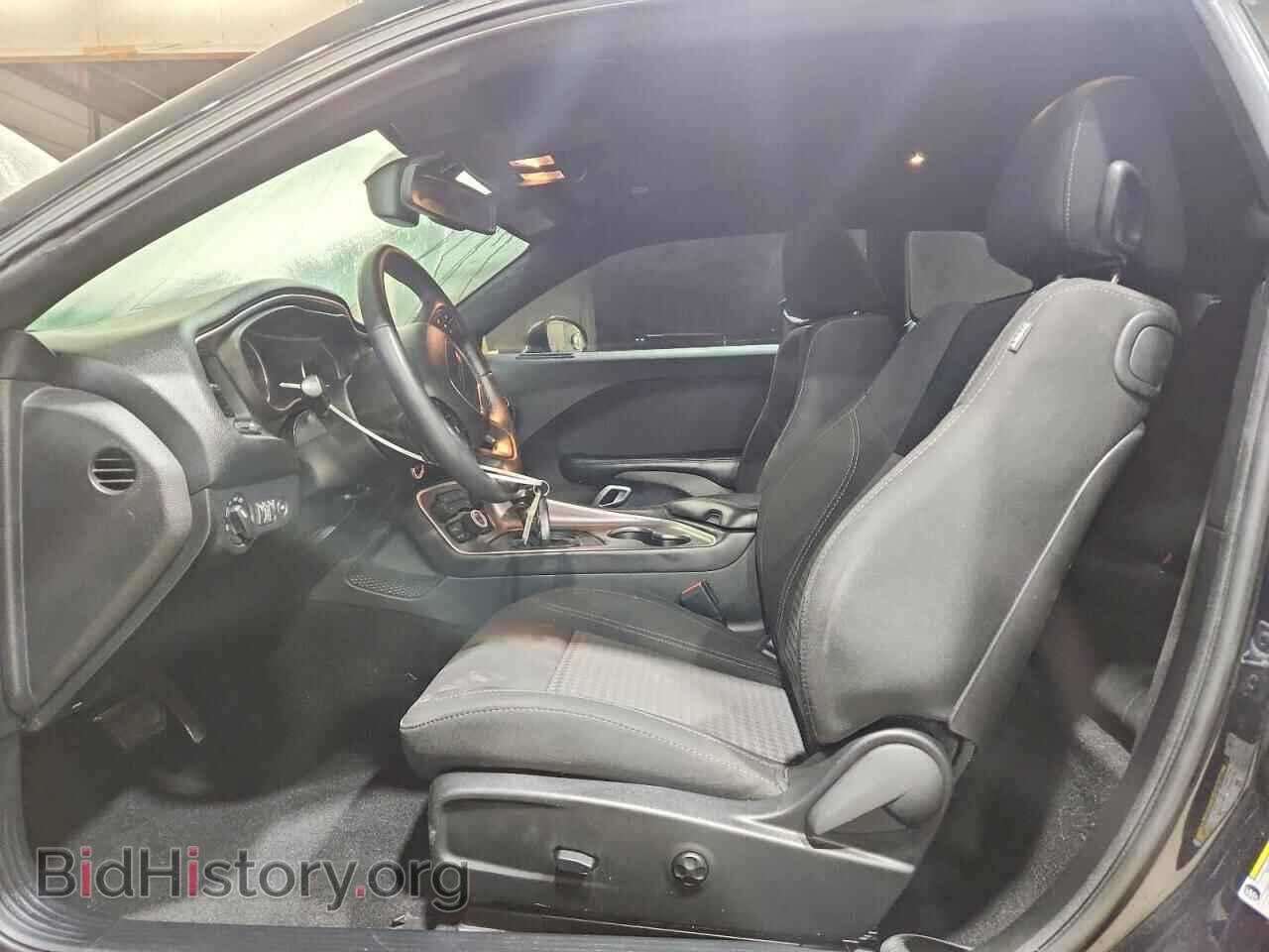 2019 DODGE CHALLENGER - VIN: 2C3CDZAG7KH669404 - Photo 7