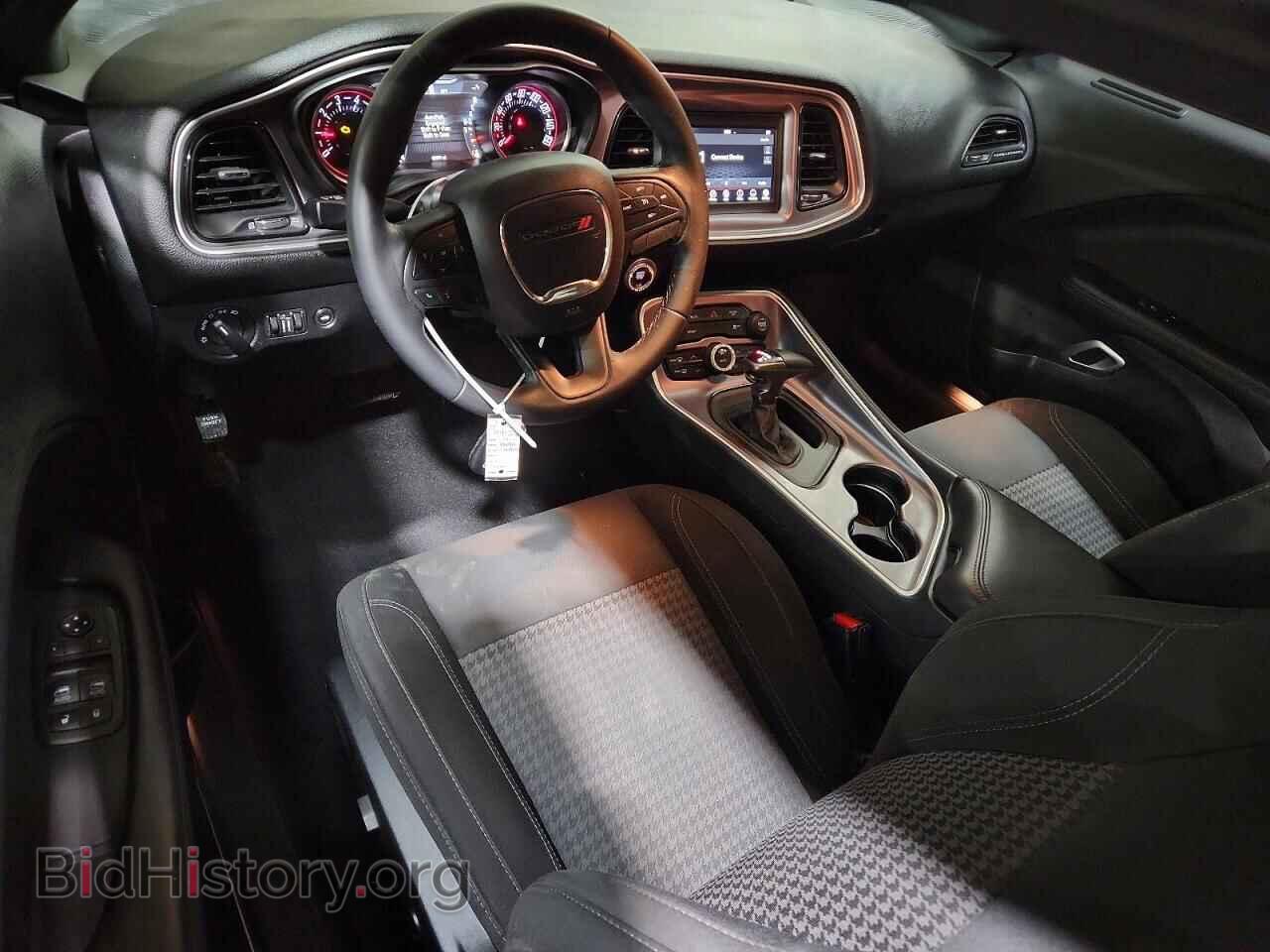 2019 DODGE CHALLENGER - VIN: 2C3CDZAG7KH669404 - Photo 8