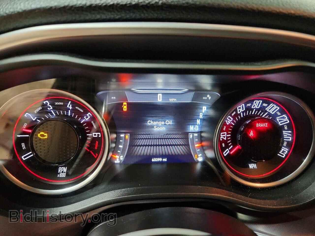 2019 DODGE CHALLENGER - VIN: 2C3CDZAG7KH669404 - Photo 9