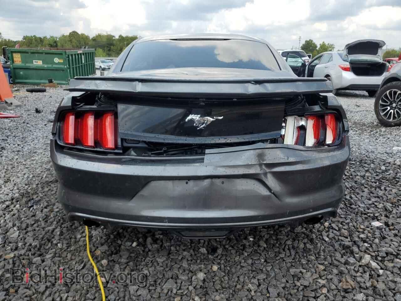 2015 FORD MUSTANG - VIN: 1FA6P8TH6F5374605 - Фото 6