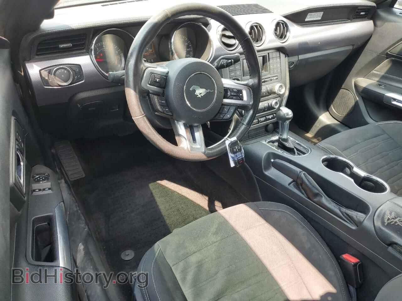 2015 FORD MUSTANG - VIN: 1FA6P8TH6F5374605 - Фото 8