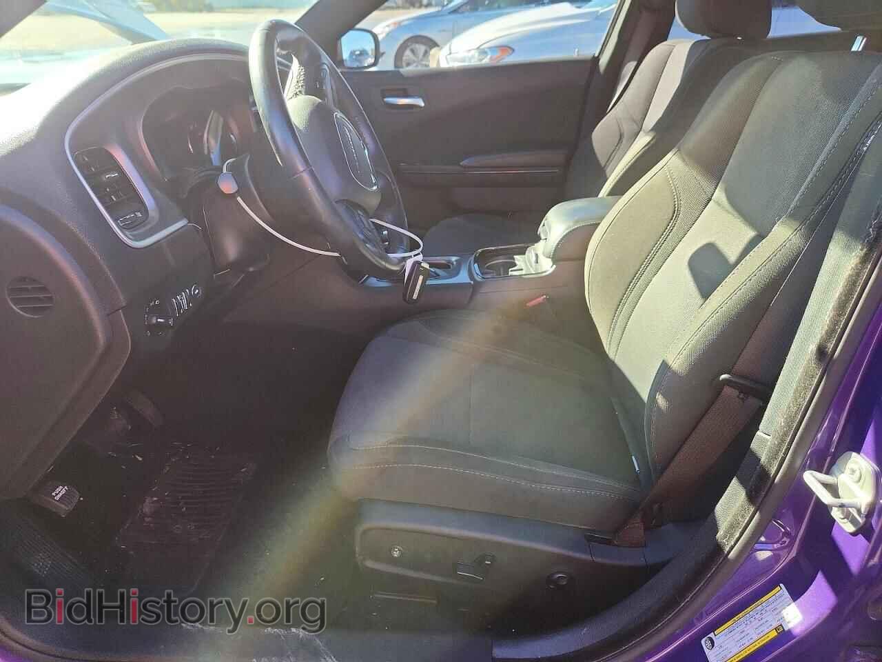 2019 DODGE CHARGER - VIN: 2C3CDXBG2KH715319 - Photo 7