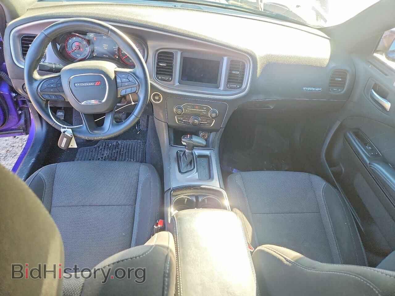 2019 DODGE CHARGER - VIN: 2C3CDXBG2KH715319 - Photo 8
