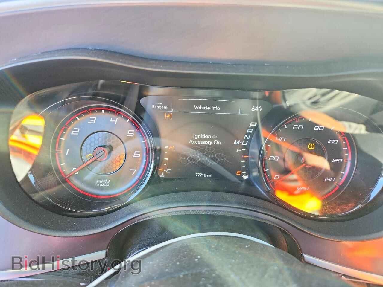 2019 DODGE CHARGER - VIN: 2C3CDXBG2KH715319 - Photo 9