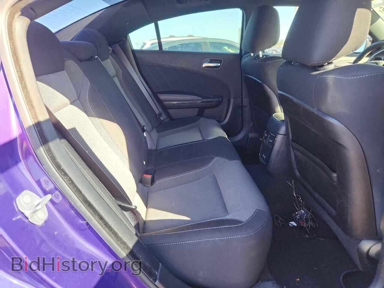 2019 DODGE CHARGER - VIN: 2C3CDXBG2KH715319 - Photo 10
