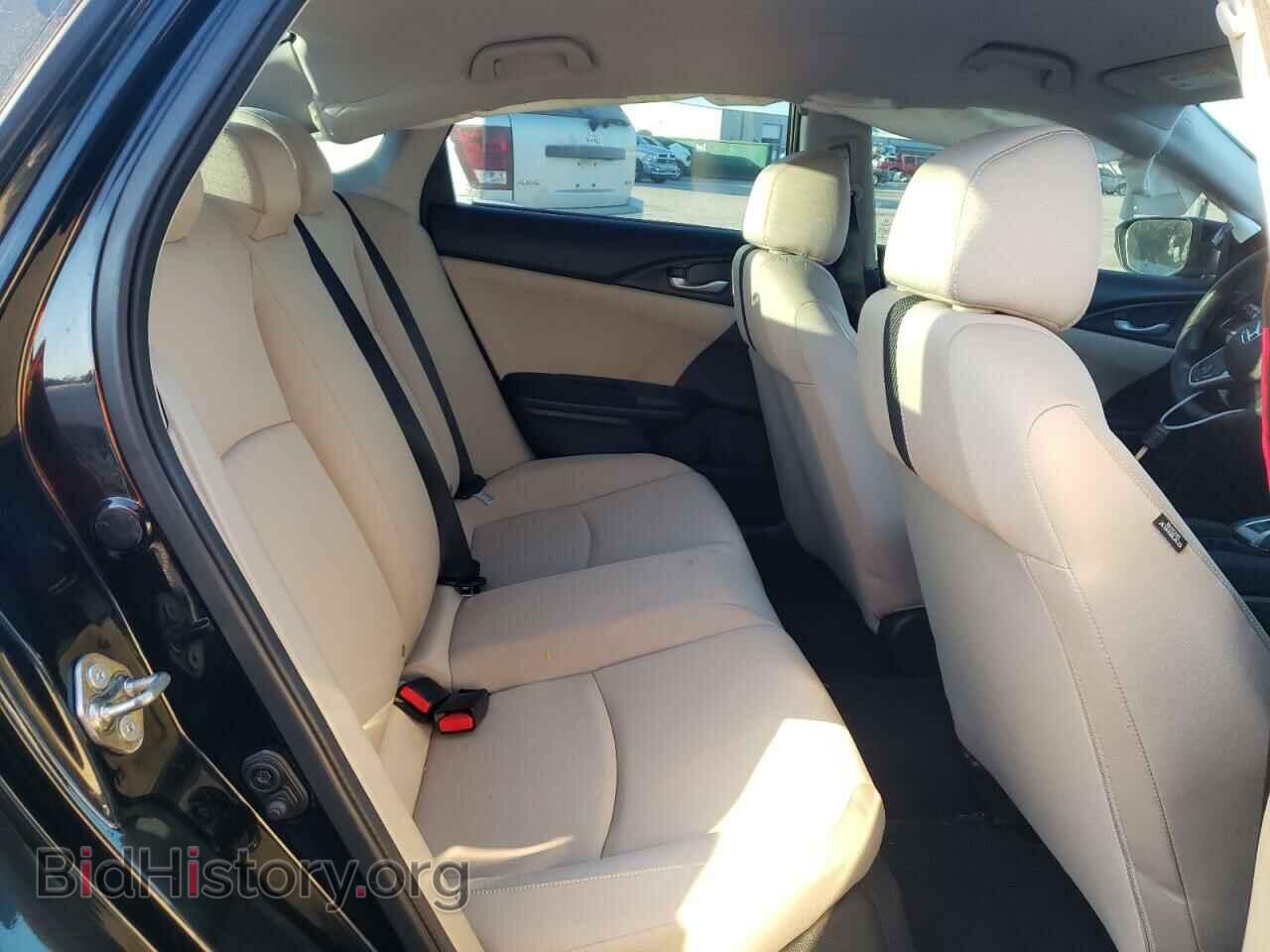 2016 HONDA CIVIC - VIN: 19XFC2F51GE044462 - Фото 6