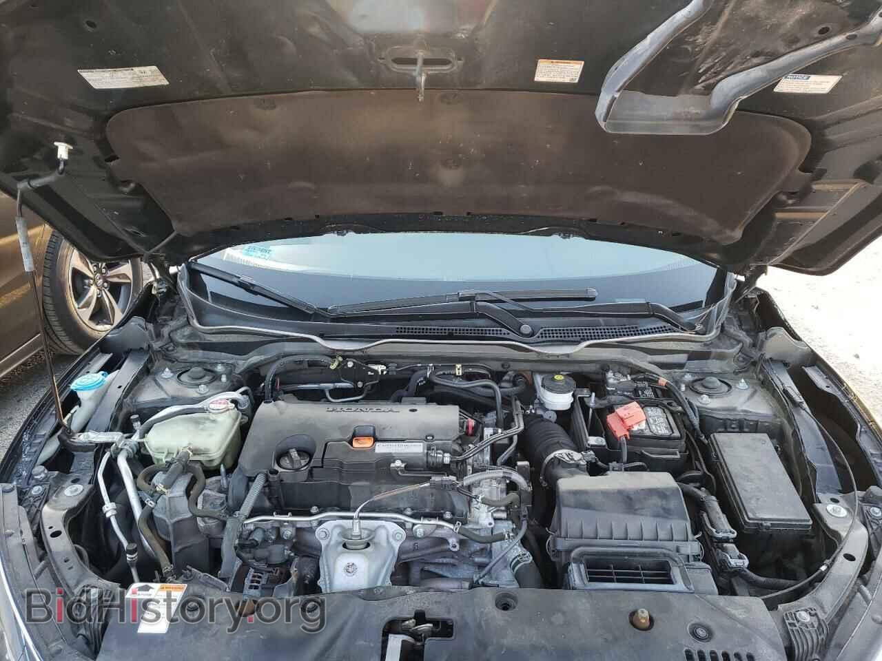 2016 HONDA CIVIC - VIN: 19XFC2F51GE044462 - Фото 7