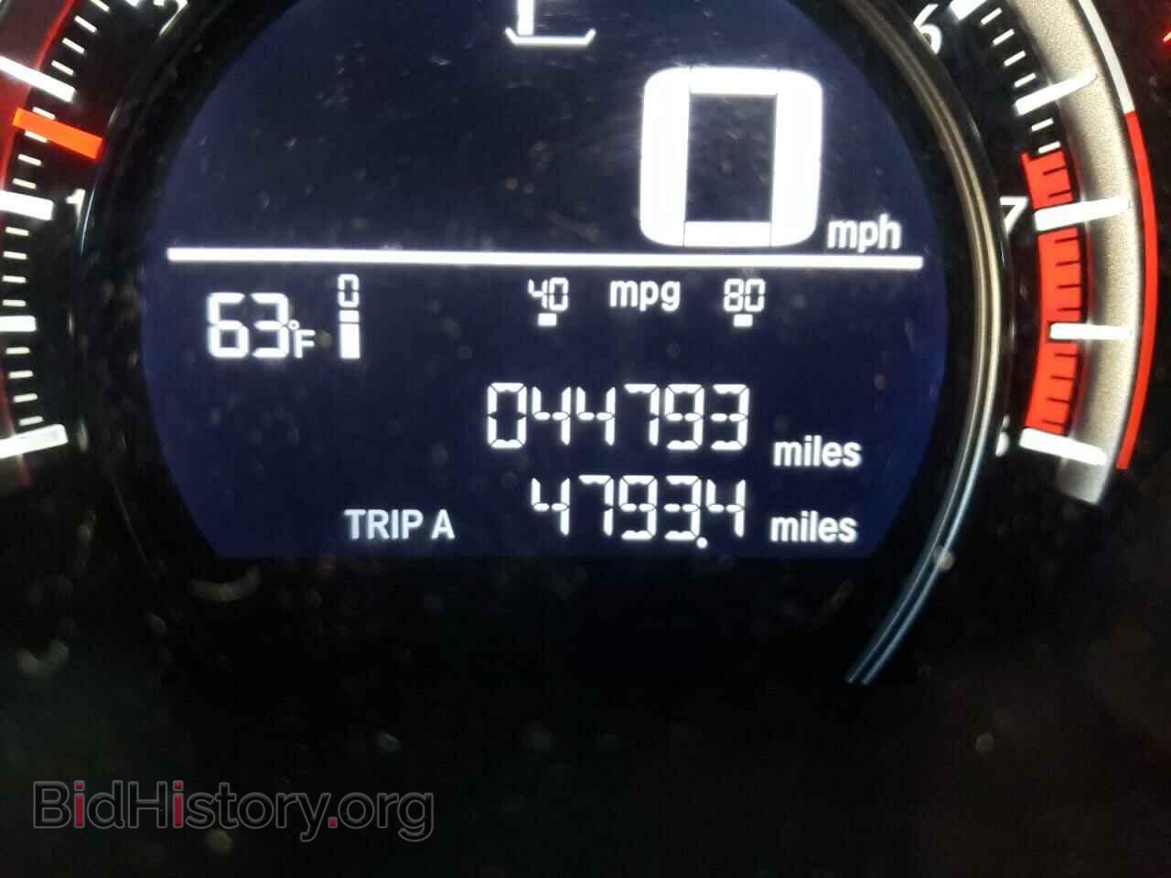2016 HONDA CIVIC - VIN: 19XFC2F51GE044462 - Фото 8